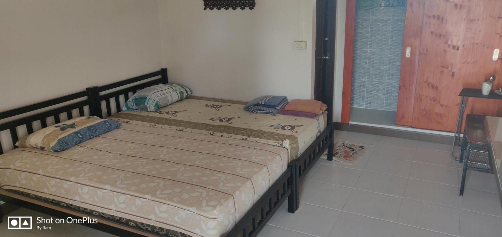 Manu V House Hotel Ayutthaya Eksteriør billede