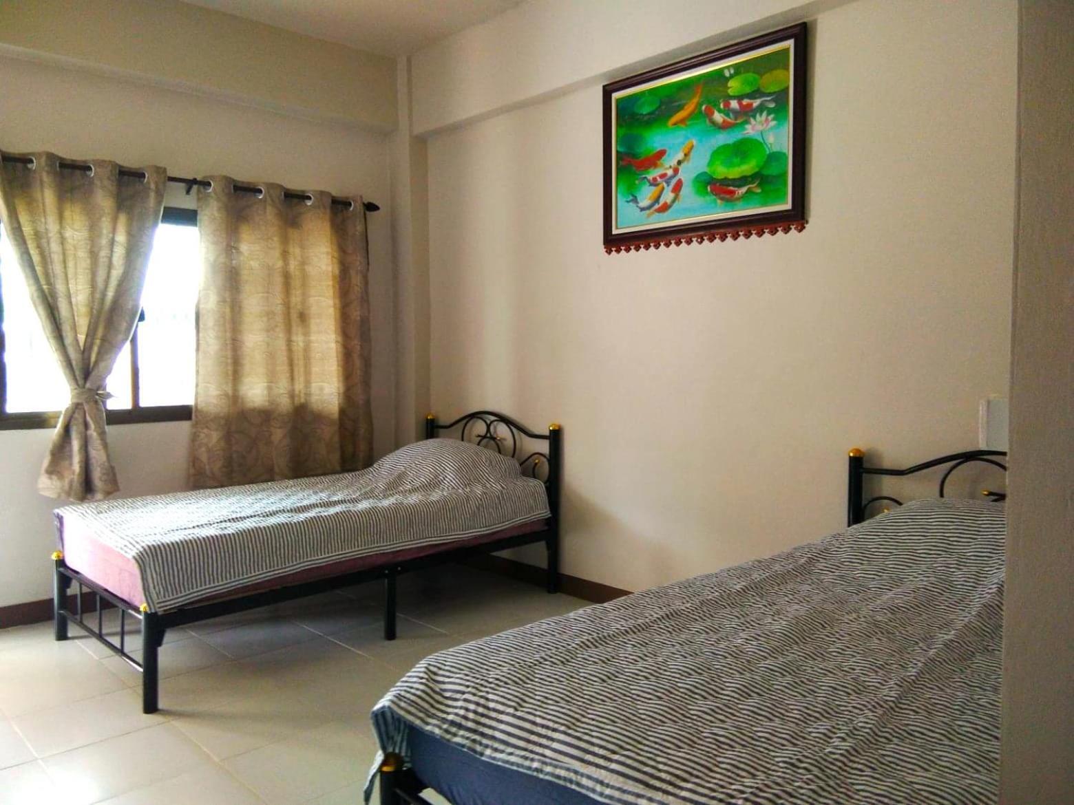 Manu V House Hotel Ayutthaya Eksteriør billede